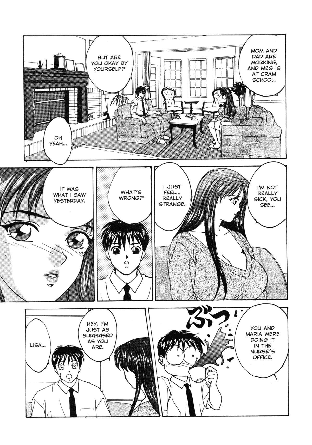 Blue Eyes Chapter 1000 Page 88